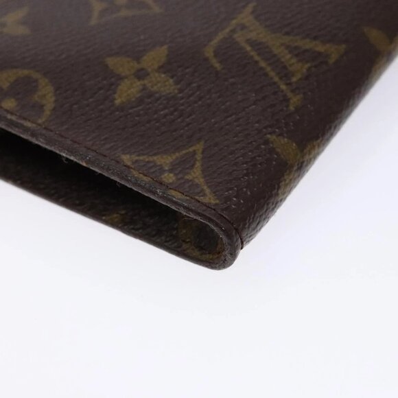 LOUIS VUITTON Monogram Bucket PM Accessory Pouch LV Auth 130706 - Picture 3 of 16